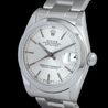 Rolex Datejust 31 Argento Oyster 78240 Silver Lining 